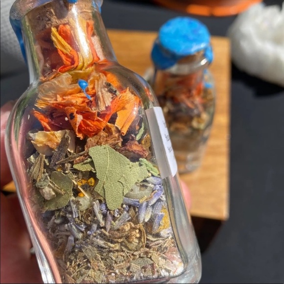 ✨🌛Health and Healing Spell Jars🌜✨ - Picture 2 of 4